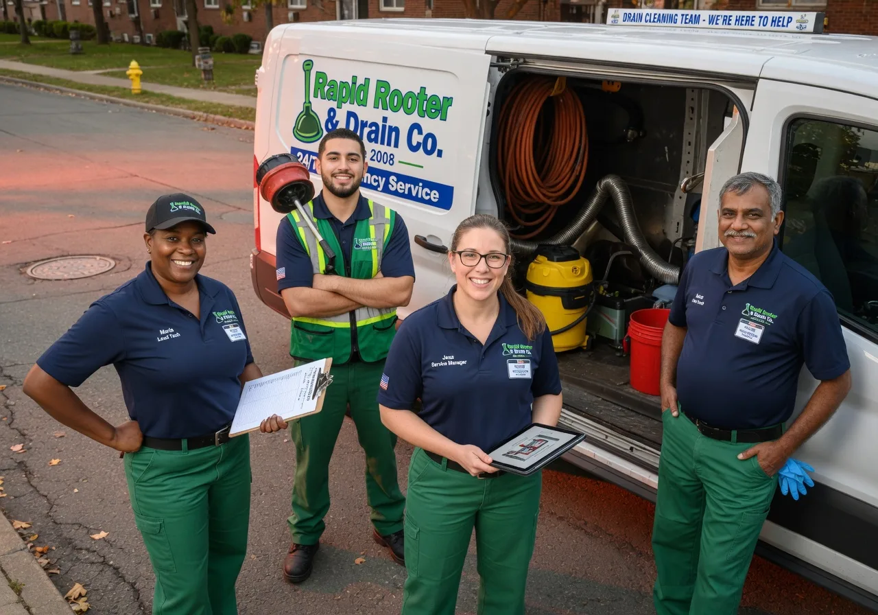 Drain Cleaning company in Fairview, MO