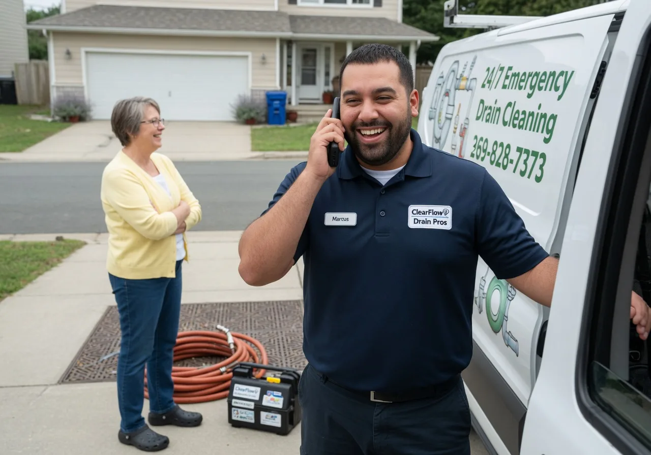 Drain Cleaning Fairview, MO FAQs